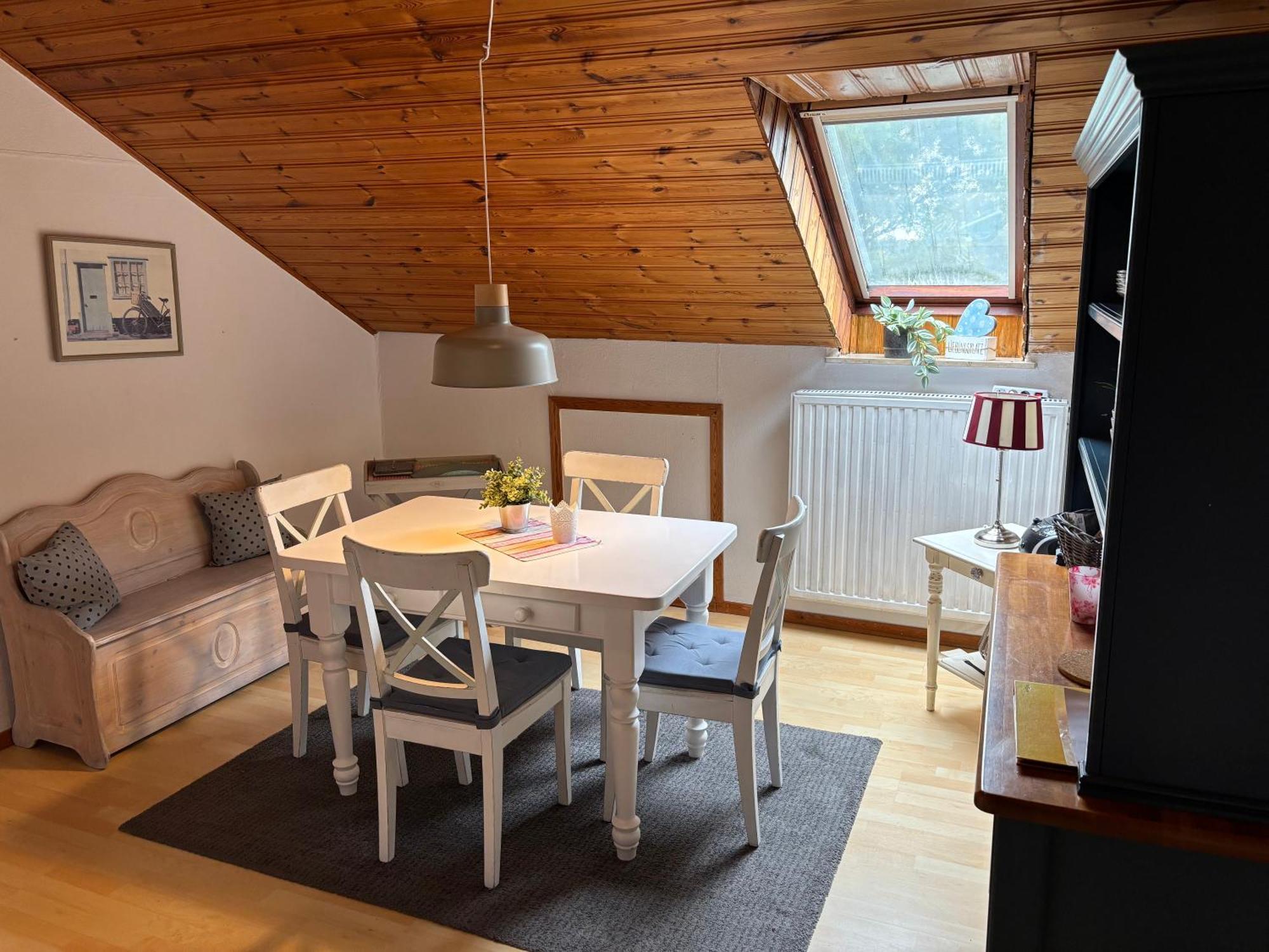 Ferienwohnung Am Sophienberg Wensin Kültér fotó