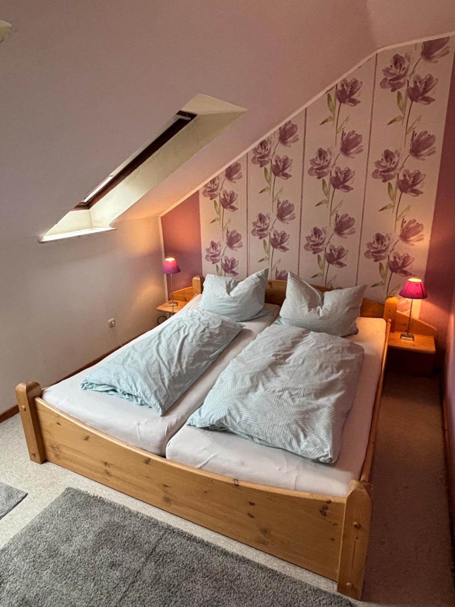 Ferienwohnung Am Sophienberg Wensin Kültér fotó