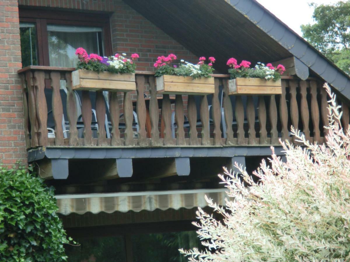 Ferienwohnung Am Sophienberg Wensin Kültér fotó
