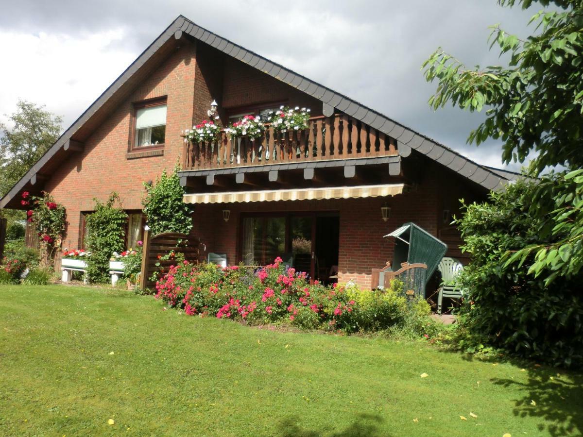 Ferienwohnung Am Sophienberg Wensin Kültér fotó
